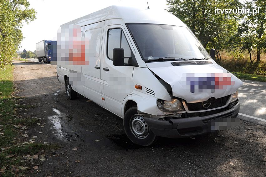 Osobówka kontra dostawczak