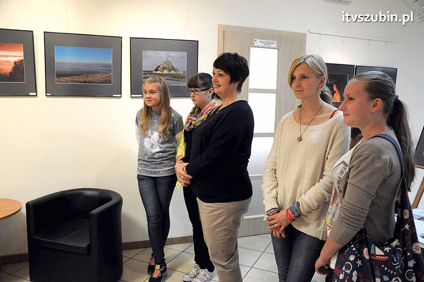 Podróże Małe i Duże, kolejna wystawa fleszowców