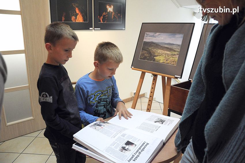 Podróże Małe i Duże, kolejna wystawa fleszowców