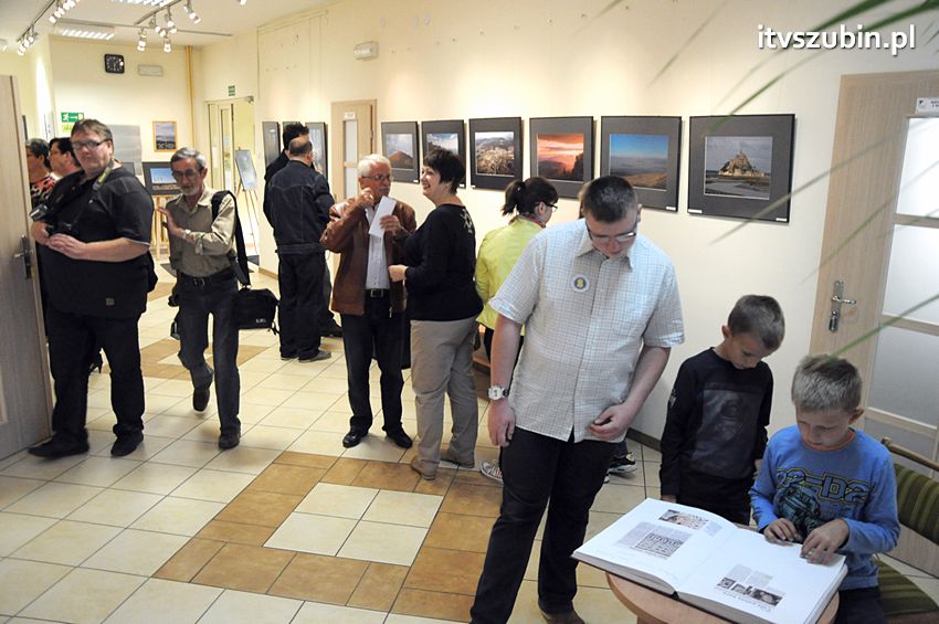 Podróże Małe i Duże, kolejna wystawa fleszowców
