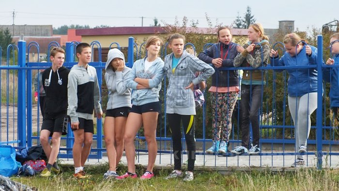 Mistrzostwa Powiatu w Biegach Przełajowych