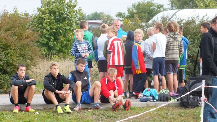 Mistrzostwa Powiatu w Biegach Przełajowych