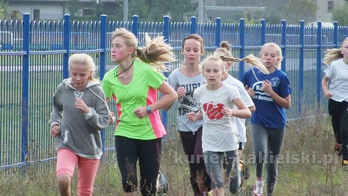 Mistrzostwa Powiatu w Biegach Przełajowych