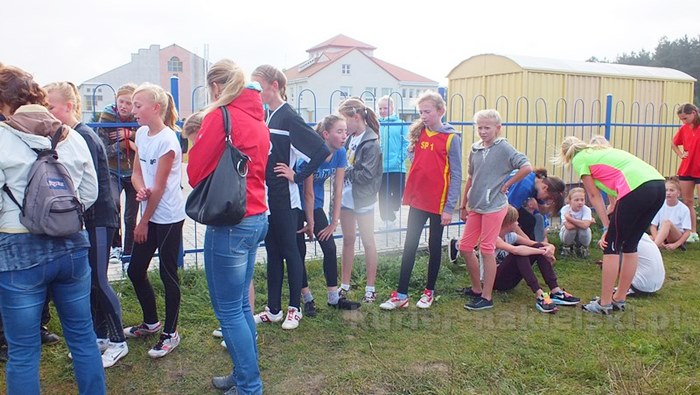 Mistrzostwa Powiatu w Biegach Przełajowych