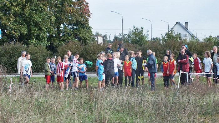 Mistrzostwa Powiatu w Biegach Przełajowych