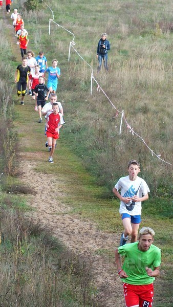 Mistrzostwa Powiatu w Biegach Przełajowych