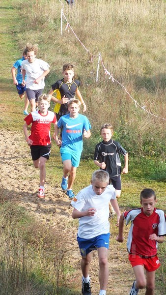 Mistrzostwa Powiatu w Biegach Przełajowych