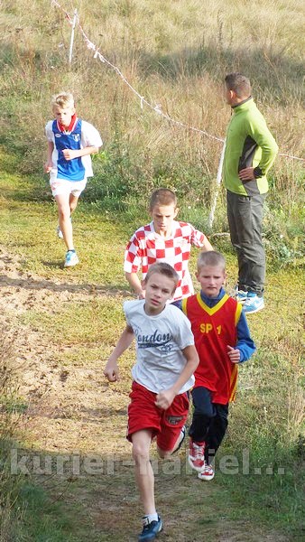 Mistrzostwa Powiatu w Biegach Przełajowych