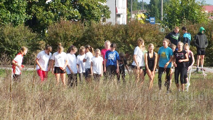 Mistrzostwa Powiatu w Biegach Przełajowych