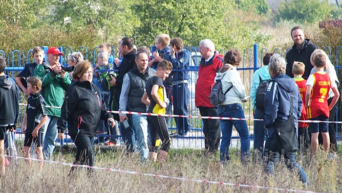 Mistrzostwa Powiatu w Biegach Przełajowych