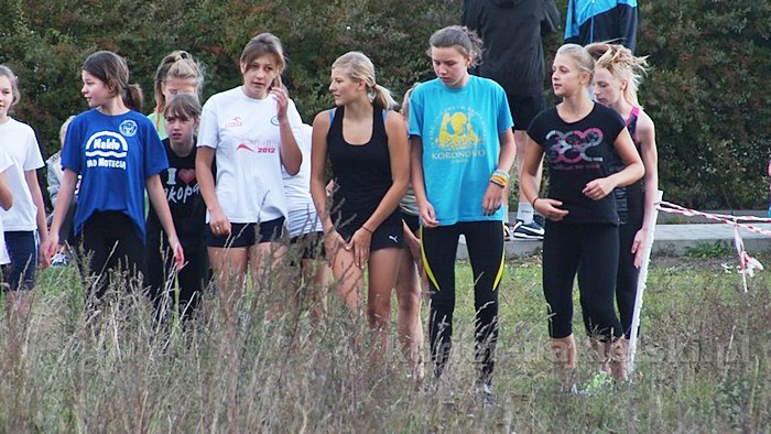 Mistrzostwa Powiatu w Biegach Przełajowych