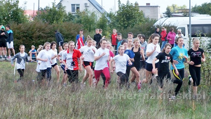 Mistrzostwa Powiatu w Biegach Przełajowych