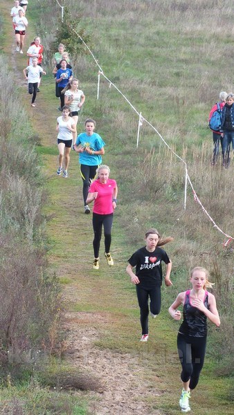 Mistrzostwa Powiatu w Biegach Przełajowych