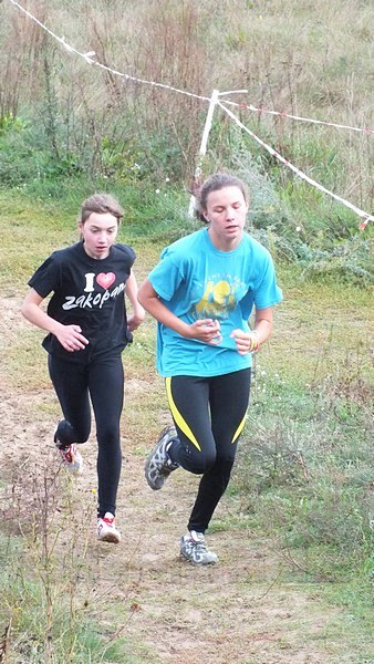 Mistrzostwa Powiatu w Biegach Przełajowych