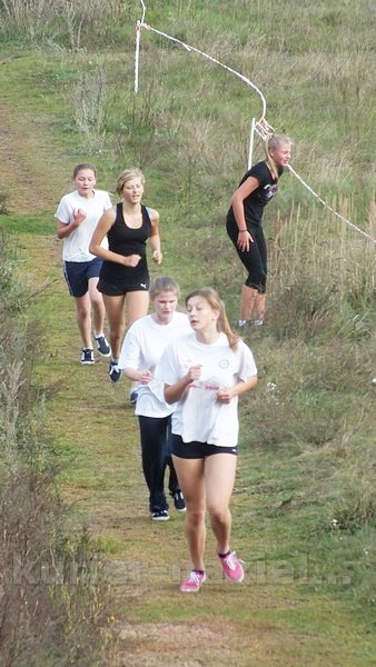 Mistrzostwa Powiatu w Biegach Przełajowych