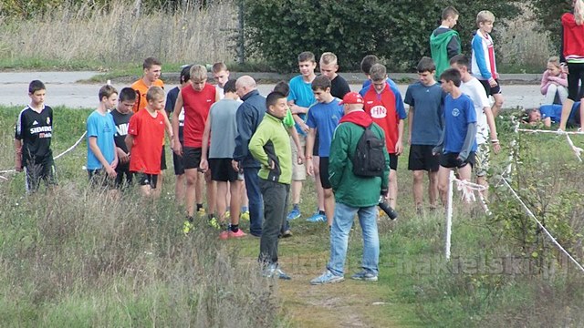 Mistrzostwa Powiatu w Biegach Przełajowych