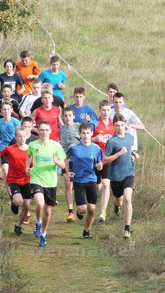 Mistrzostwa Powiatu w Biegach Przełajowych