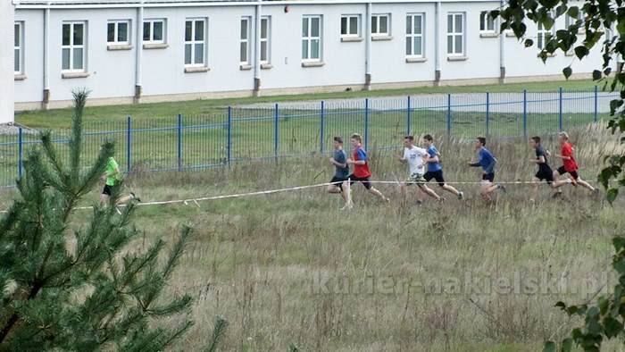Mistrzostwa Powiatu w Biegach Przełajowych