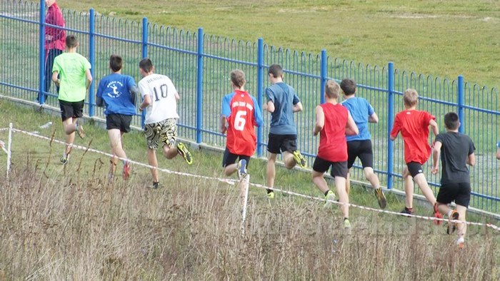 Mistrzostwa Powiatu w Biegach Przełajowych