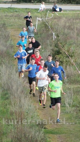 Mistrzostwa Powiatu w Biegach Przełajowych