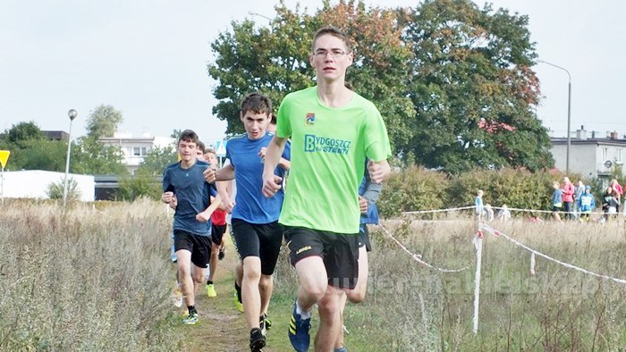 Mistrzostwa Powiatu w Biegach Przełajowych