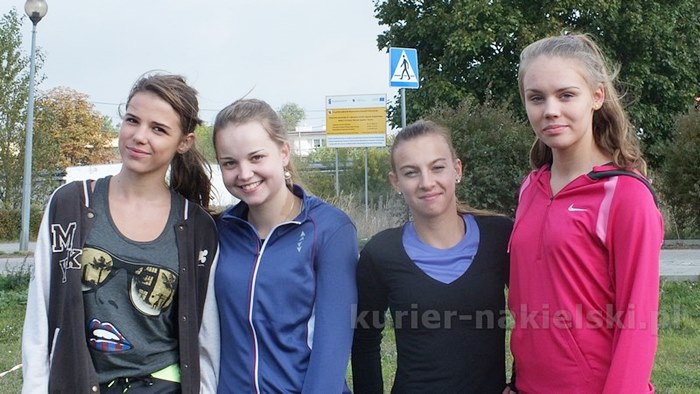 Mistrzostwa Powiatu w Biegach Przełajowych