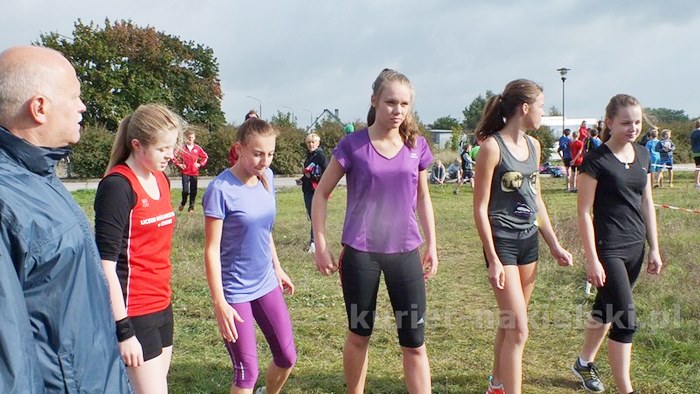 Mistrzostwa Powiatu w Biegach Przełajowych