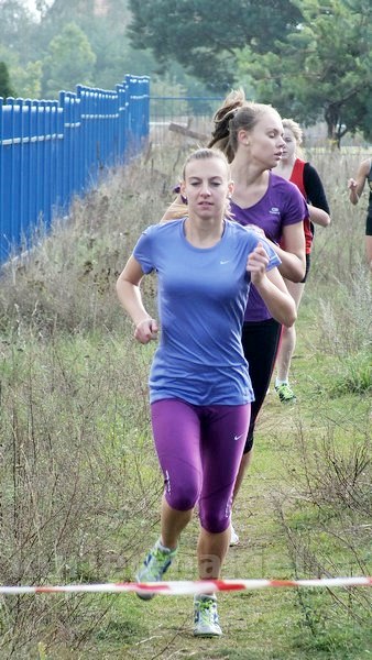 Mistrzostwa Powiatu w Biegach Przełajowych