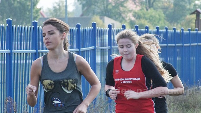 Mistrzostwa Powiatu w Biegach Przełajowych