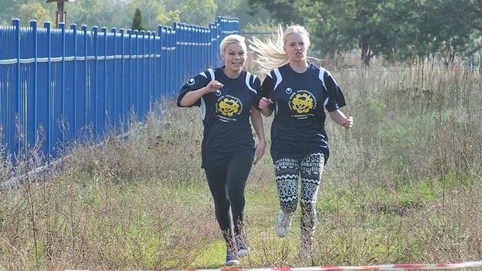 Mistrzostwa Powiatu w Biegach Przełajowych