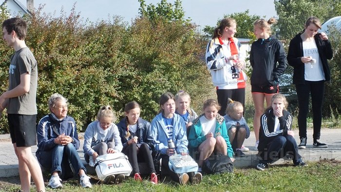 Mistrzostwa Powiatu w Biegach Przełajowych