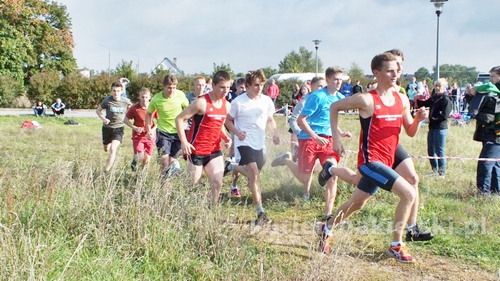 Mistrzostwa Powiatu w Biegach Przełajowych