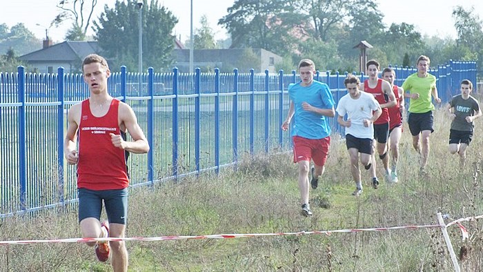 Mistrzostwa Powiatu w Biegach Przełajowych