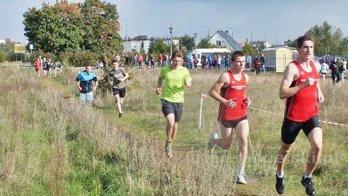 Mistrzostwa Powiatu w Biegach Przełajowych