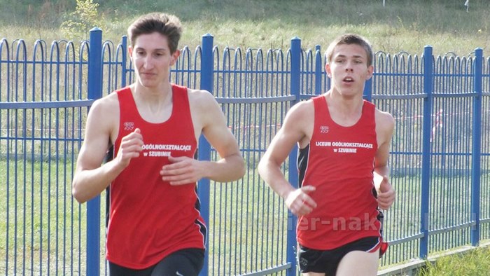 Mistrzostwa Powiatu w Biegach Przełajowych