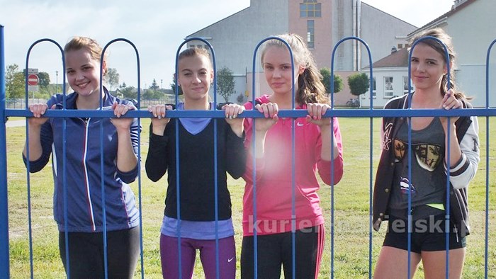 Mistrzostwa Powiatu w Biegach Przełajowych