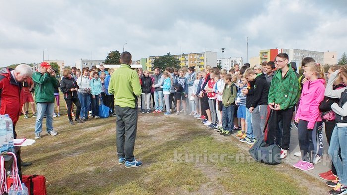 Mistrzostwa Powiatu w Biegach Przełajowych