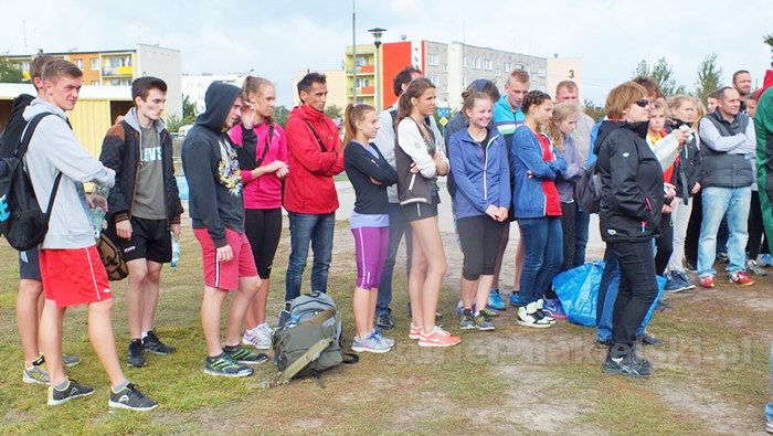 Mistrzostwa Powiatu w Biegach Przełajowych