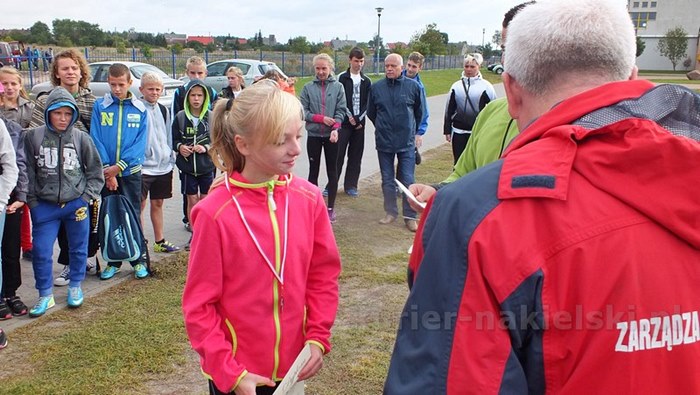 Mistrzostwa Powiatu w Biegach Przełajowych