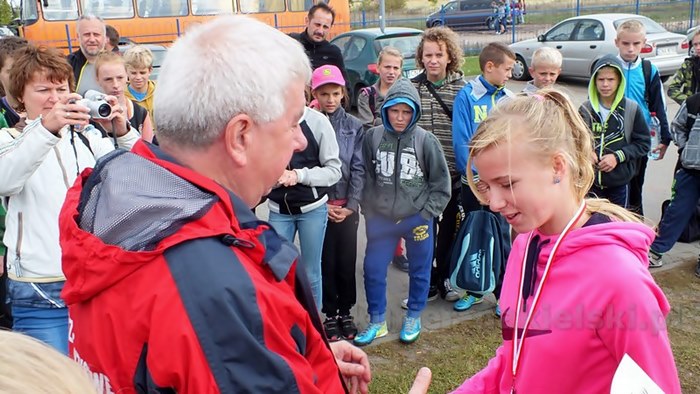Mistrzostwa Powiatu w Biegach Przełajowych