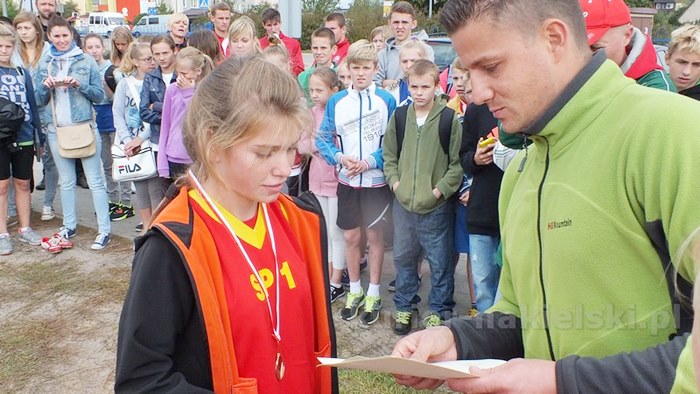 Mistrzostwa Powiatu w Biegach Przełajowych