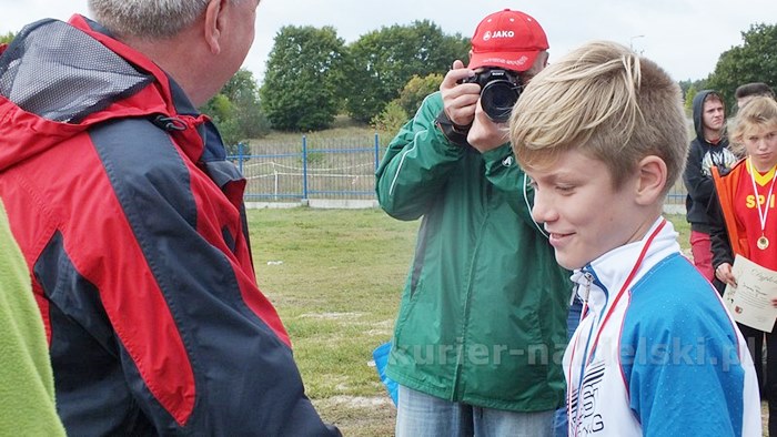 Mistrzostwa Powiatu w Biegach Przełajowych