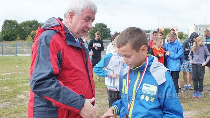 Mistrzostwa Powiatu w Biegach Przełajowych