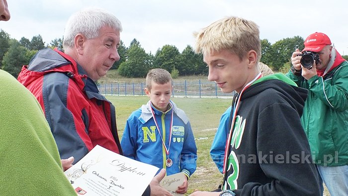 Mistrzostwa Powiatu w Biegach Przełajowych
