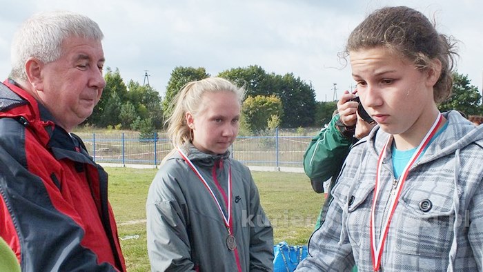 Mistrzostwa Powiatu w Biegach Przełajowych