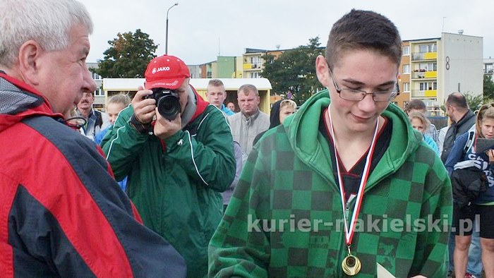 Mistrzostwa Powiatu w Biegach Przełajowych