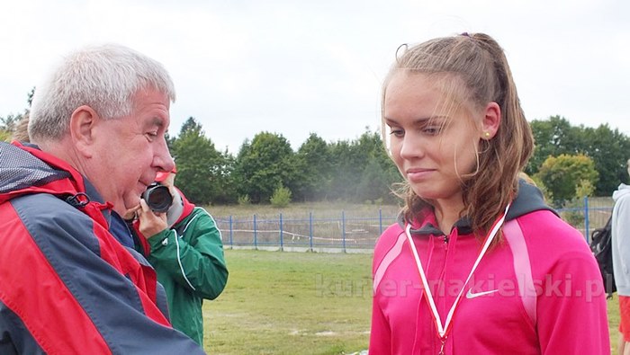 Mistrzostwa Powiatu w Biegach Przełajowych