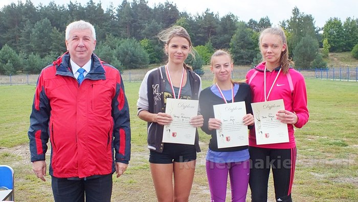 Mistrzostwa Powiatu w Biegach Przełajowych