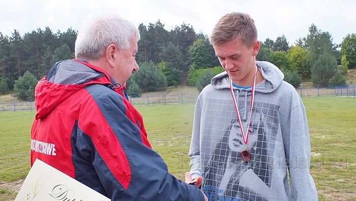 Mistrzostwa Powiatu w Biegach Przełajowych