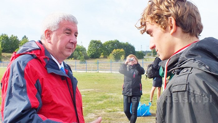 Mistrzostwa Powiatu w Biegach Przełajowych